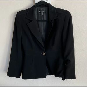 Black Bebe jacket